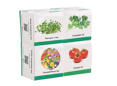 Start Your Kitchen garden Kit